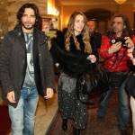 Laura Chiatti e Marco Bocci all'hotel Londra di Sanremo 05
