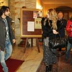 Laura Chiatti e Marco Bocci all'hotel Londra di Sanremo 09