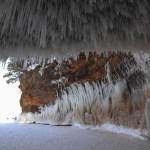 Le spettacolari grotte congelate del lago Superiore 10