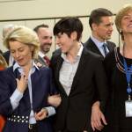 Nato, Roberta Pinotti fa scattare record mai così tante donne ministri Difesa03