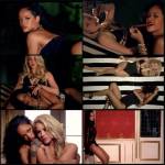Rihanna e Shakira: su Twitter le foto di "Can't Remember to Forget You04