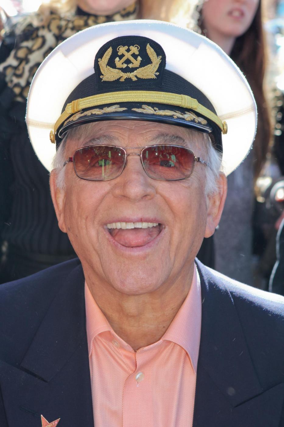 Stella sulla Walk of Fame per lo staff di Love Boat013