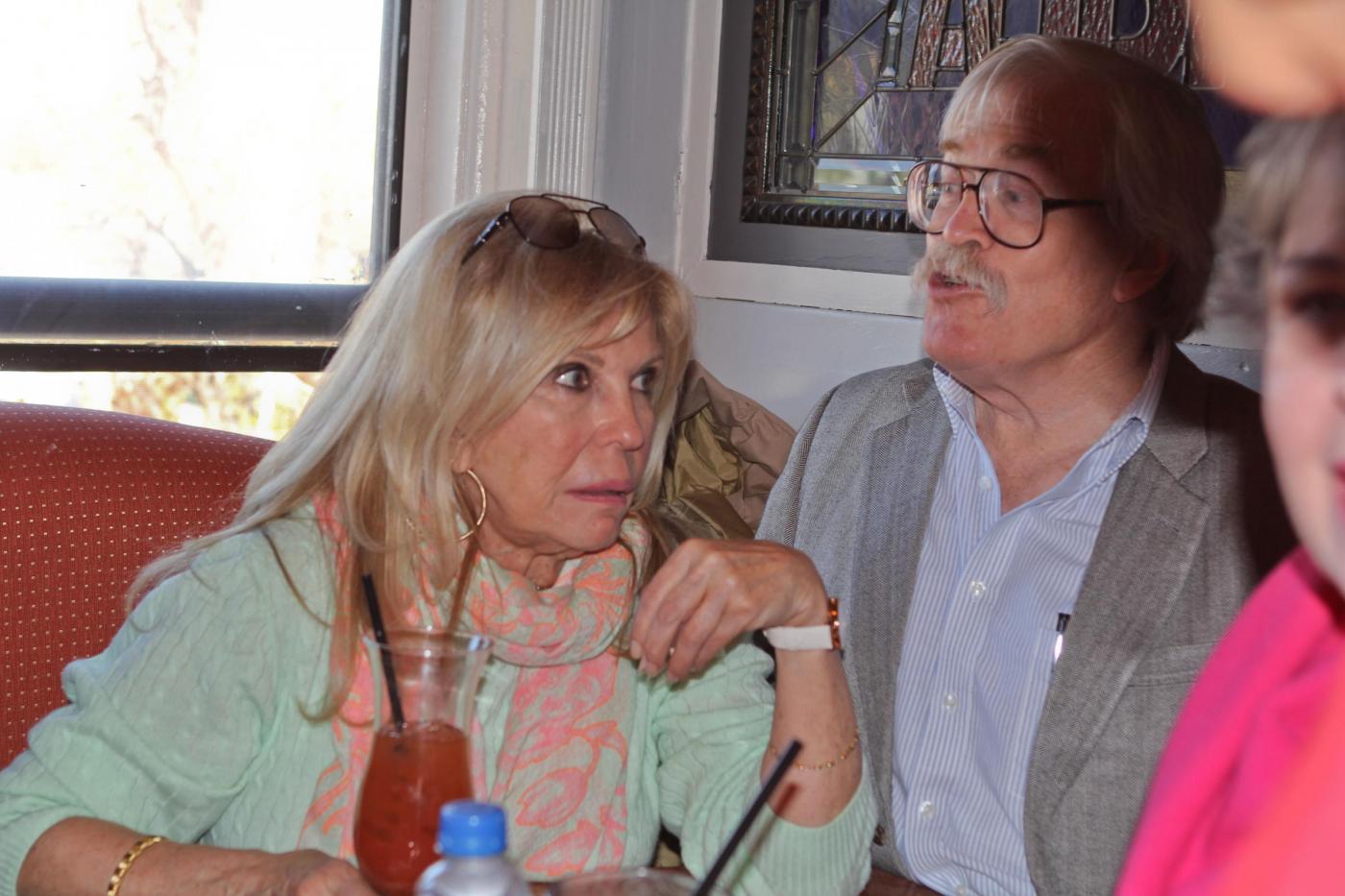 Stella sulla Walk of Fame per lo staff di Love Boat06