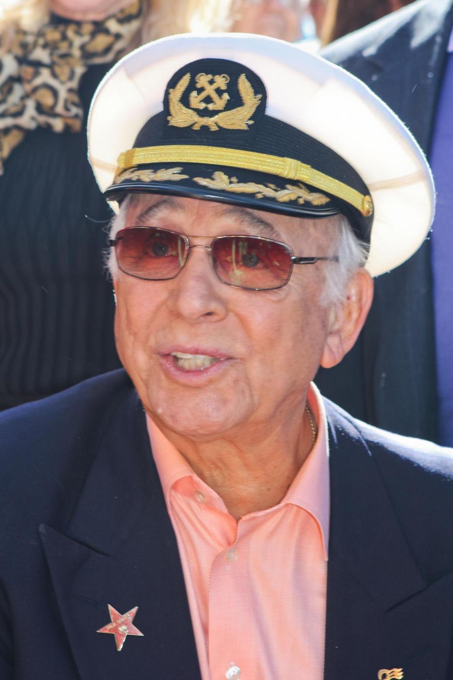 Stella sulla Walk of Fame per lo staff di Love Boat07