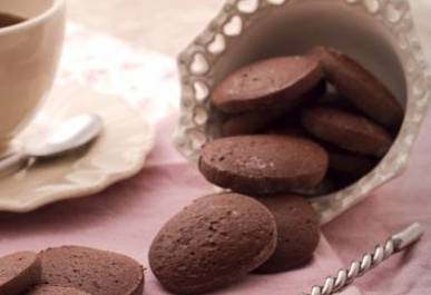 Ricette di dolci: biscotti al cioccolato