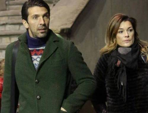 Alena Seredova "Nessuna crisi con Gigi Buffon". E se la prende con Dagospia