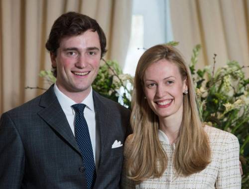Belgio: principe Amedeo sposerà una giornalista italiana