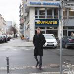 David Hasselhoff, "Supercar" a Berlino per docufilm sul Muro 01