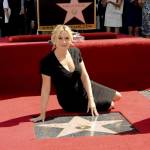 Kate Winslet nella Walk Of Fame di Hollywood Boulevard02