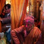 L'India celebra la primavera con Holi, il festival dei colori04