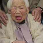 Misao Okawa compie 116 anni è la donna più vecchia del mondo04