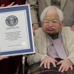 Misao Okawa compie 116 anni è la donna più vecchia del mondo03