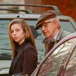 New York, Woody Allen a spasso con la figlia Manzie04