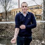 Norvegia, si tatua lo scontrino del McDonald's sul braccio03
