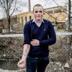 Norvegia, si tatua lo scontrino del McDonald's sul braccio05