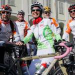 Paola Gianotti tenta il record di traversata in bicicletta dei 5 continenti11