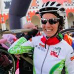 Paola Gianotti tenta il record di traversata in bicicletta dei 5 continenti09