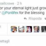 Russel Crowe in Vaticano per Noah. Ma Papa Francesco non lo riceve 04