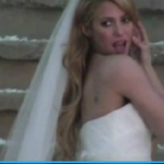 Shakira in abito da sposa02