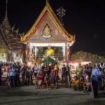 Thailandia, il festival del tatuaggio nel tempio buddista07