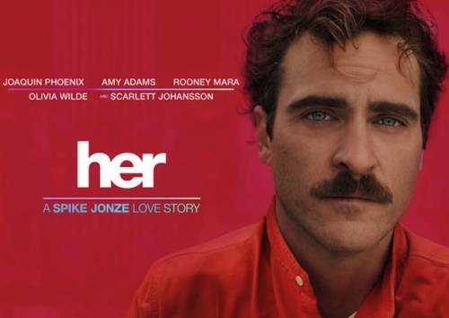 Her, trama e recensione del film con la voce di Scarlett Johansson