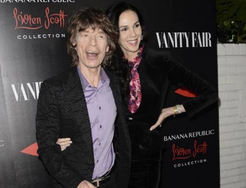 Mick Jagger, gli amori: da Marianne Faithfull alla suicida L'Wren Scott