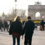 Heidi Klum e Vito Schnabel: fuga d'amore a Parigi all'insegna dei selfie03