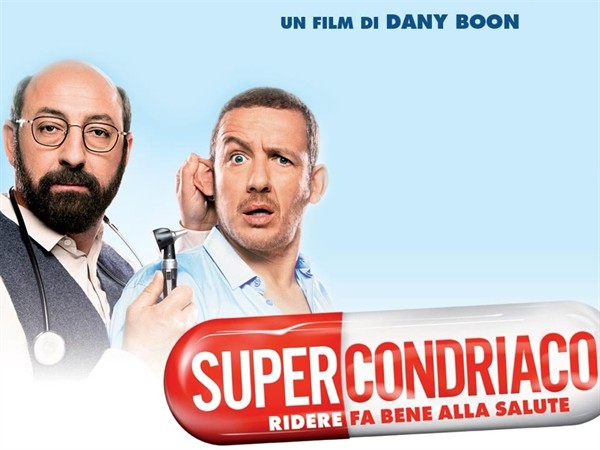 "Supercondriaco", Dany Boon: "Io sono veramente così" (trailer)