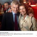 Alessandra Moretti, capolista del Pd racconta campagna elettorale su Twitter07