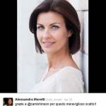 Alessandra Moretti, capolista del Pd racconta campagna elettorale su Twitter03