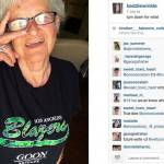 Baddie Winkle, la nonnina di 86 anni che ha 189mila followers su Instagram02