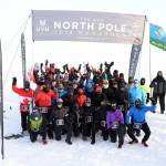 La Maratona del Polo Nord 42 km a - 30 gradi10