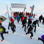 La Maratona del Polo Nord 42 km a - 30 gradi13