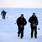 La Maratona del Polo Nord 42 km a - 30 gradi14