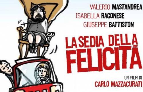 La sedia della felicità, trama e recensione del film di Carlo Mazzacurati