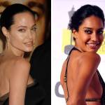 Lisa Hedon è la nuova sosia di Angelina Jolie 01