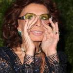 Sofia Loren madrina dell'Italia al Tribeca Film Festival06
