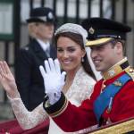 Kate Middleton, William svela il nome del royal baby? Ha detto...