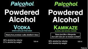 Palcohol, alcolico in polvere made in Usa