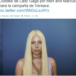 Lady Gaga ritoccata con Photoshop nella pubblicità Versace03