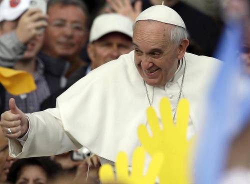 Papa Francesco incontra 4 ex prostitute: "Le ho ascoltate e confortate"