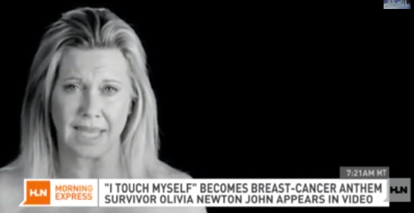 "I Touch Myself" brano inno della lotta contro il cancro al seno