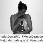 Venezuela, studenti nudi su Twitter03