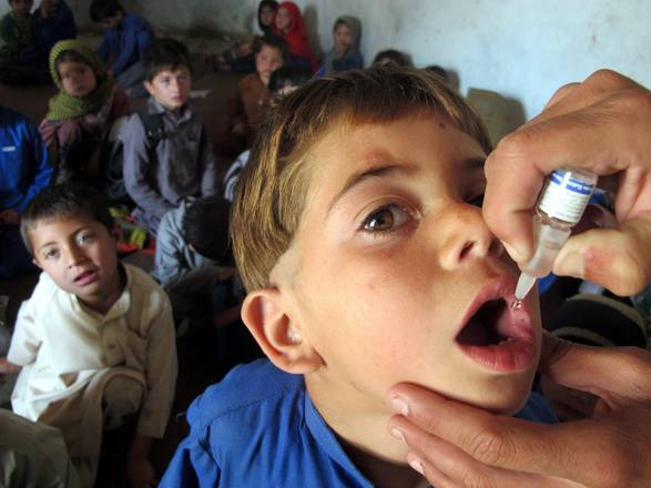 Poliomielite, Oms: casi in aumento, emergenza internazionale