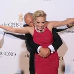 Cannes, party DeGrisogono la regina è Sharon Stone09