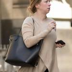 Chelsea Clinton incinta: le prime foto del pancino 02