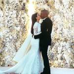 Kim Kardashian e Kanye West: matrimonio su Instagram08