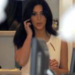 Kim Kardashian e Kanye West sposi03