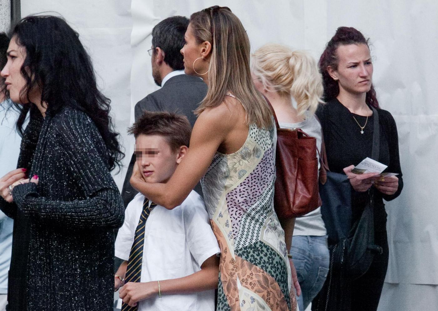 Martina Colombari cerca orologio un per Billy09