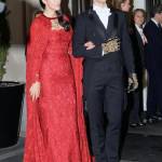 Met Gala, Monica Bellucci e Roberto Bolle in Dolce & Gabbana 03